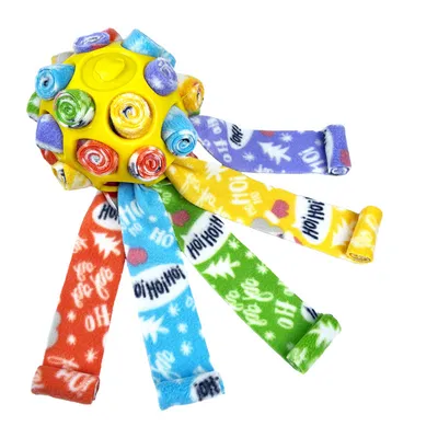 ZenPets Balle à friandises pour animaux de compagnie