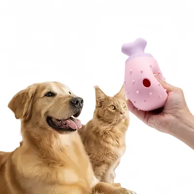 ZenPets Jouet pour chien Leaky Food