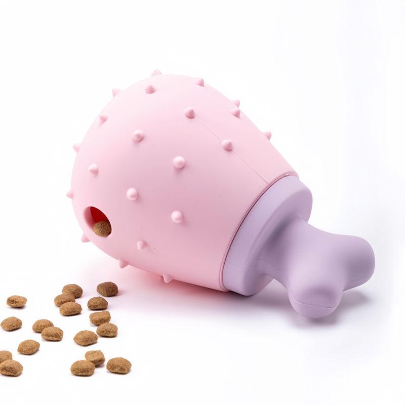 ZenPets Jouet pour chien Leaky Food
