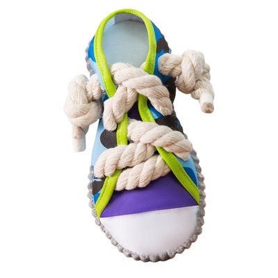 ZenPets Jouet pantoufle pour chien