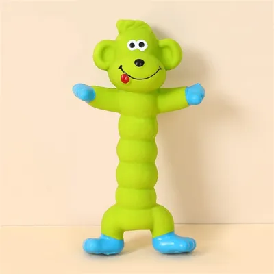 ZenPets Jouet sonore en latex pour chiens