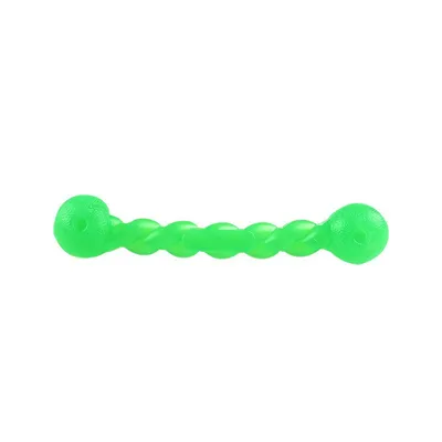 ZenPets Os en caoutchouc pour gratter les dents des chiens