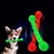 ZenPets Os en caoutchouc pour gratter les dents des chiens