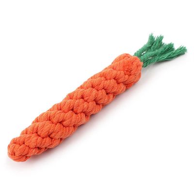 ZenPets Ensemble de jouets en corde pour chiens 3 articles