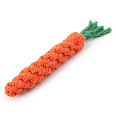 ZenPets Ensemble de jouets en corde pour chiens 3 articles