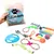 IntiMeg Kit de jouets pour chiens