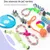 IntiMeg Kit de jouets pour chiens