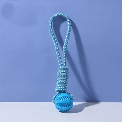 ZenPets Boule de nourriture à tirer à la main 3 pièces