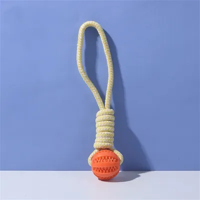 ZenPets Boule de nourriture à tirer à la main 3 pièces