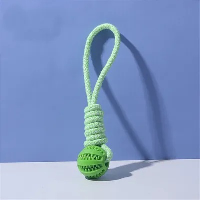 ZenPets Boule de nourriture à tirer à la main 3 pièces