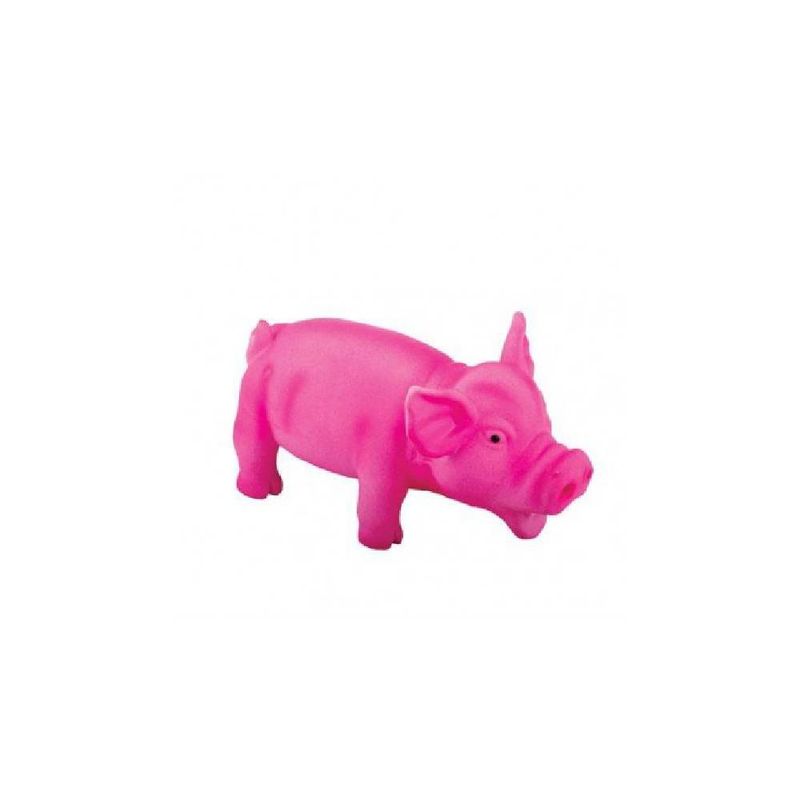 Jouet cochon en latex - Chadog