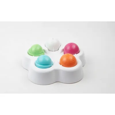 IntiMeg Jouet intelligent pour chats et chiens