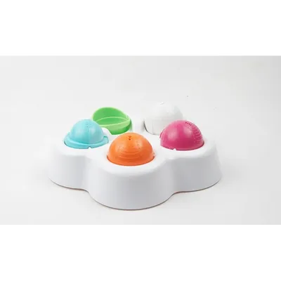 IntiMeg Jouet intelligent pour chats et chiens