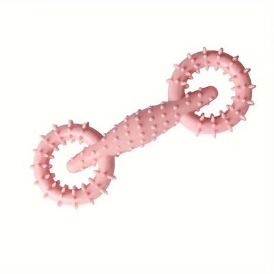 ZenPets Jouet à mâcher en TPR pour chien 3 articles