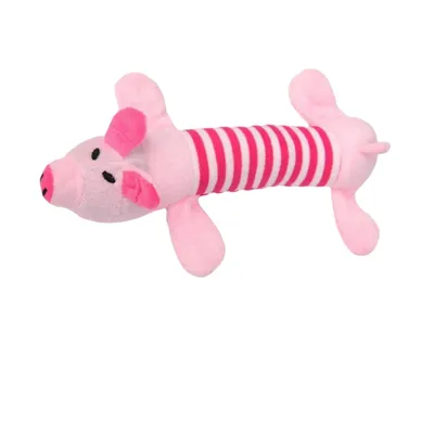 ZenPets Jouet en peluche sonore pour chien