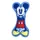 Mickey Multicolore Taille Unique