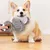 ZenPets Jouet en peluche à long cou pour chiens