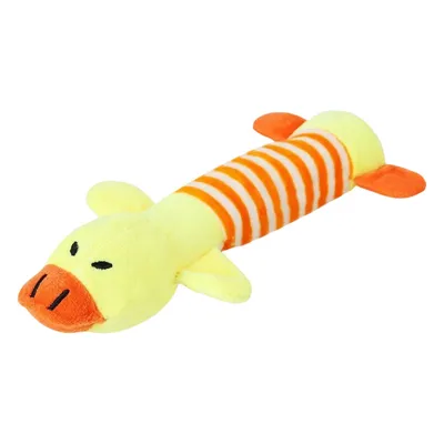 ZenPets Jouet en peluche sonore pour chien