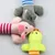 ZenPets Jouet en peluche sonore pour chien ZenPets Jouet en peluche sonore pour chien