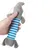 ZenPets Jouet en peluche sonore pour chien ZenPets Jouet en peluche sonore pour chien