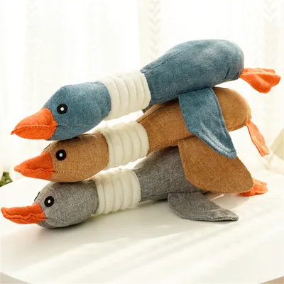 ZenPets Jouet pour chien résistant aux mordilles