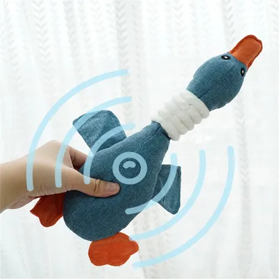 ZenPets Jouet pour chien résistant aux mordilles