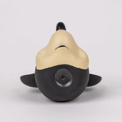 Jouet pour chien en latex modèle 3D