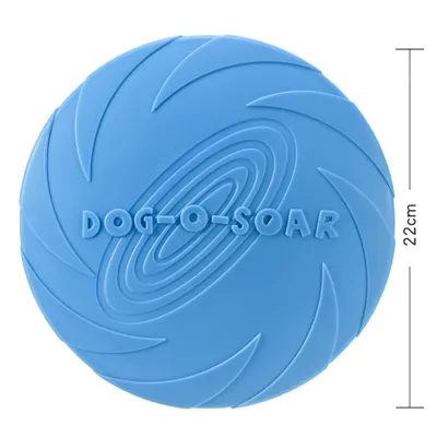 ZenPets Disque volant pour chiens