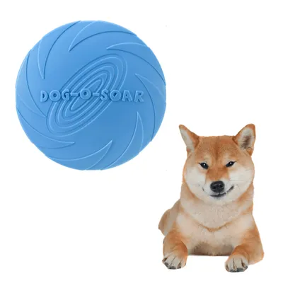 ZenPets Disque volant pour chiens