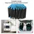 Yaheetech Piscine Portable pour Chien