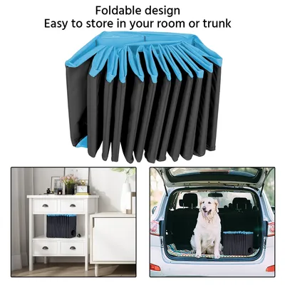 Yaheetech Piscine Portable pour Chien