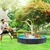 Yaheetech Piscine Portable pour Chien