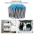 Yaheetech Piscine Portable pour Chien
