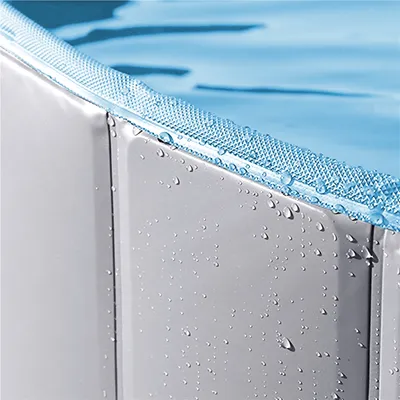 Yaheetech Piscine Portable pour Chien