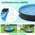 Yaheetech Piscine Portable pour Chien