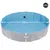 Yaheetech Piscine Portable pour Chien