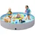 Yaheetech Piscine Portable pour Chien