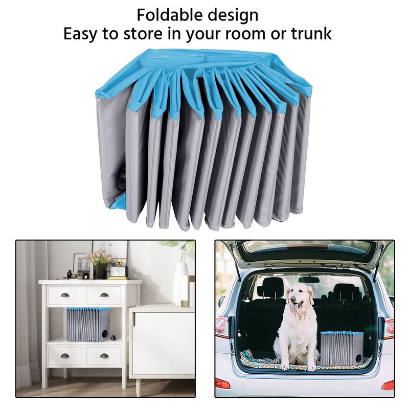 Yaheetech Piscine Portable pour Chien
