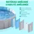 Yaheetech Piscine Portable pour Chien