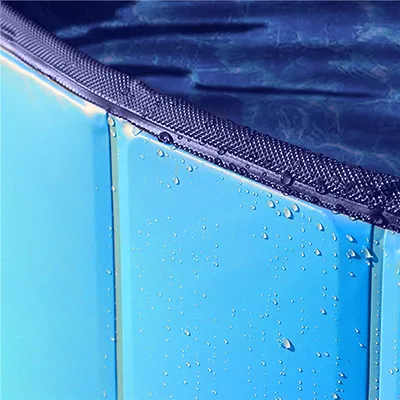 Yaheetech Piscine Portable pour Chien