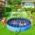 Yaheetech Piscine Extérieure pour Chien