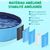Yaheetech Piscine Portable pour Chien