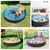 Yaheetech Piscine Portable pour Chien