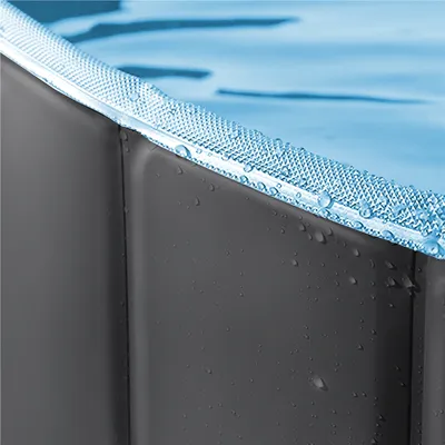 Yaheetech Piscine Portable pour Chien