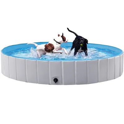 Yaheetech Piscine Portable pour Chien