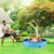 Yaheetech Piscine Portable pour Chien