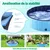 Yaheetech Piscine Portable pour Chien