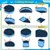 Yaheetech Piscine pour Chien Pliable Taille XXL