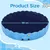 Yaheetech Piscine Extérieure pour Chien