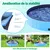 Yaheetech Piscine Portable pour Chien